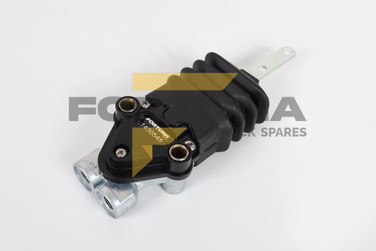 Imagem do produto VALVULA SUSPENSAO CABINE SCANIA S4/FH/NH12 - Cód: FAP-10371